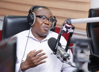 Samuel Ofosu-Ampofo is the National Chair of the NDC