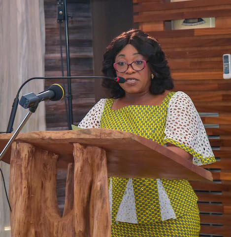 Shirley Ayorkor Botchway, Minister of Foreign Affairs