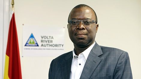 VRA boss Emmanuel Antwi Darkwa