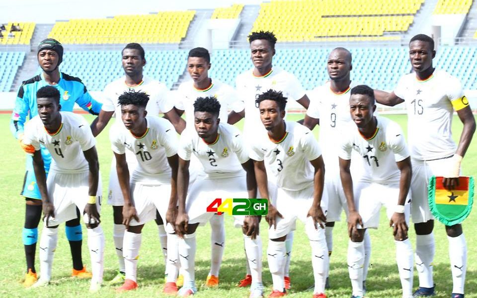 U Afcon 19 Ghana Names Squad Starr Fm
