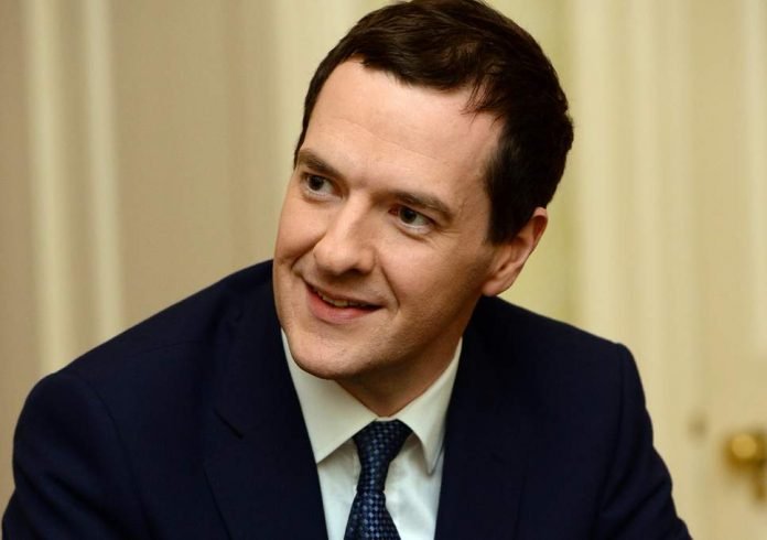 George Osborne