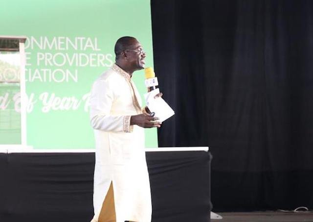 Mr. Joseph Siaw Agyepong (Jospong)