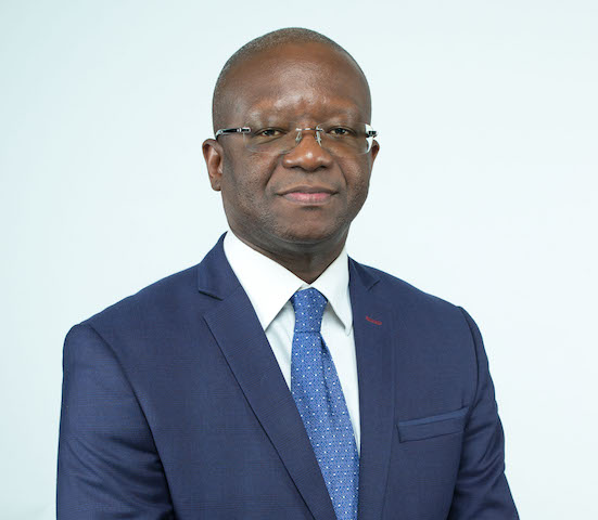 Mr. Ben Hassan Ouattara, Vivo Energy Ghana MD