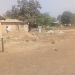 The land at the centre of the dispute