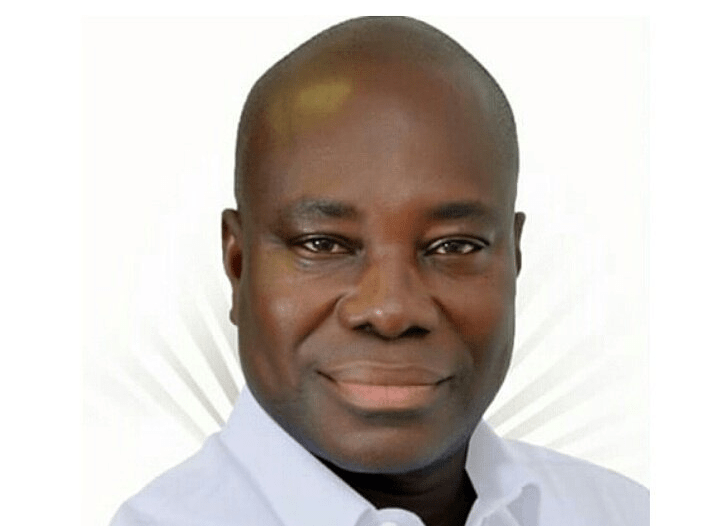 Delali Brempong, NDC candidate for AWW