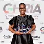 Dr Hazel P. Berrard Amuah, Guinness Ghana HR Director