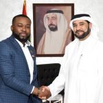 Dr.WASK with H.E. Dr. Rashid Alleem