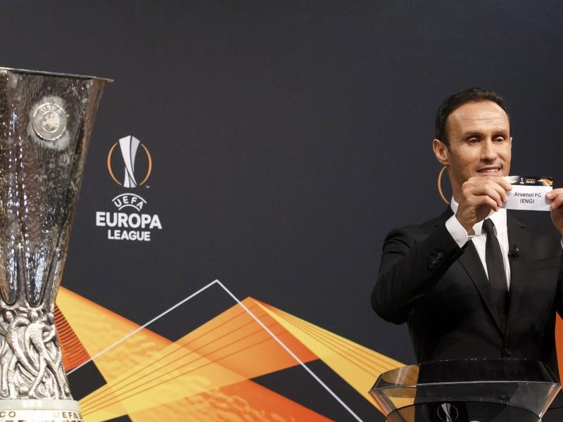 Europa League Draw: All you need to know - Starr Fm