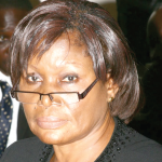 Justice Vida Akoto-Bamfo