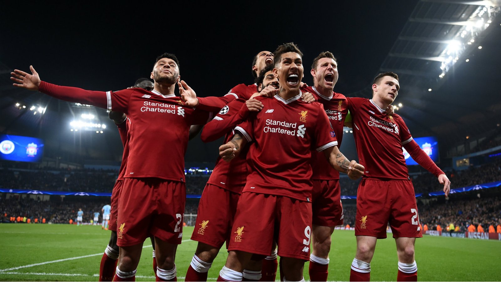 This is Liverpool's first chance to win Premier League title - Mybet