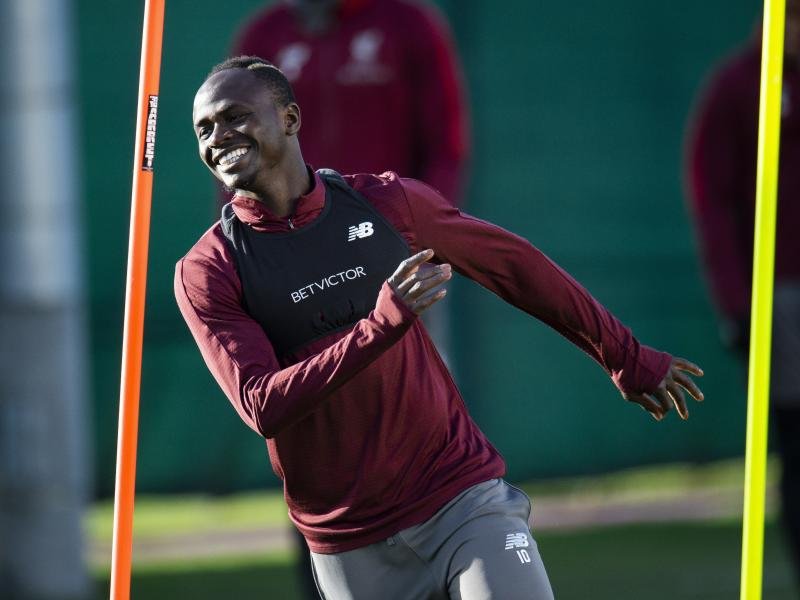 Liverpool's Sadio Mane's house ransacked — Starr Fm