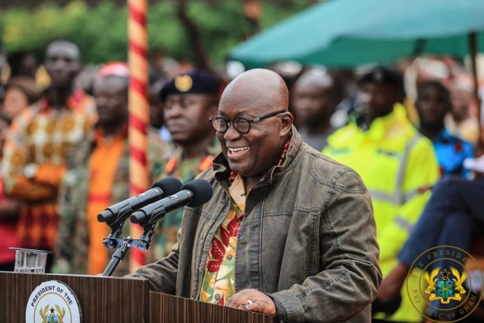 President Akufo-Addo