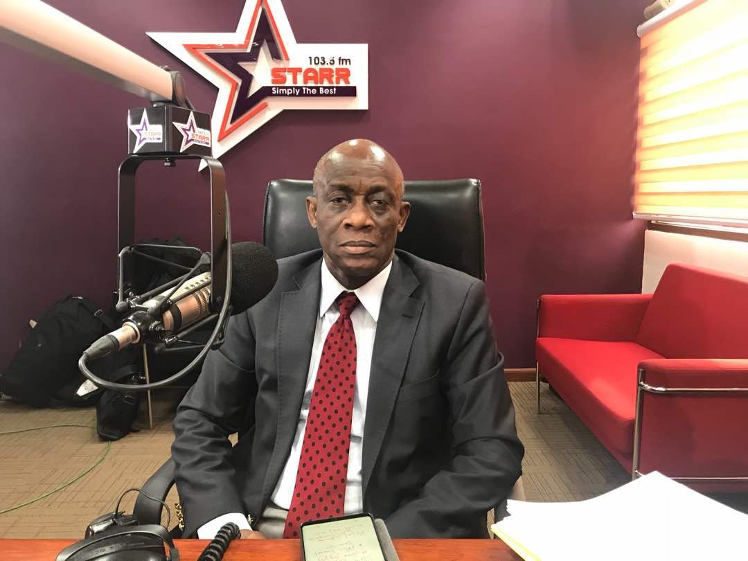 Pay collapsed Saving and Loans depositors with ESLA fund – Terkper to govt  - Starr Fm