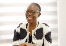 Abena Osei-Poku, Barclays Bank Ghana’s Managing Director