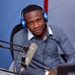 Azebire Nambirigya Nicholas, a journalist with Yem Radio, Bolgatanga