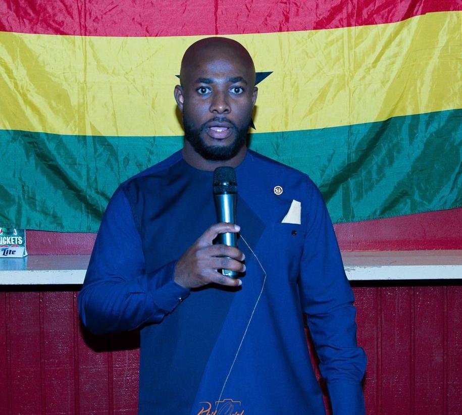 Mr. Frederick Ameyaw