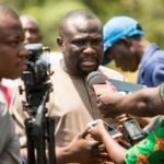 Mr. Hanan Abdul-Wahab, Chief Executive Officer of the Ghana Buffer Stock Company Limited