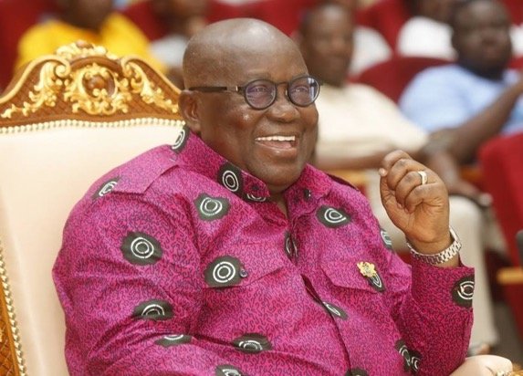 Nana Akufo-Addo