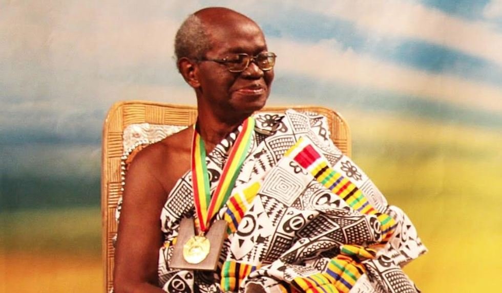 Prof. Nketia