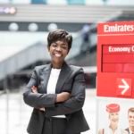 Sylvia Baah, Emirates Airport Services Manager