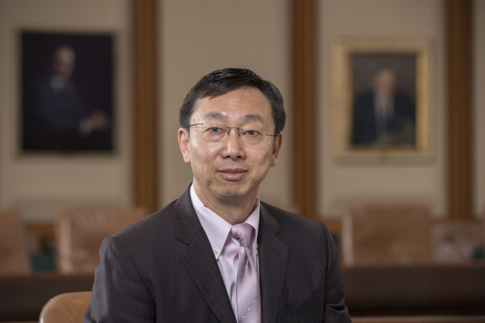 Tao Zhang, Deputy Managing Director of IMF