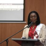 Communications Minister Mrs Ursula Owusu Ekuful