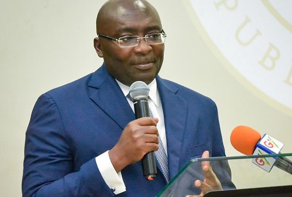 Dr. Mahamudu Bawumia