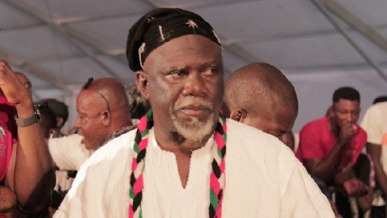 Chief Sofo Azoka