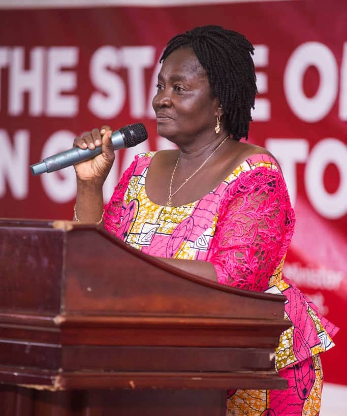 Prof. Jane Nana Opoku Agyemang