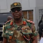 Major General Francis Vib-Sanziri