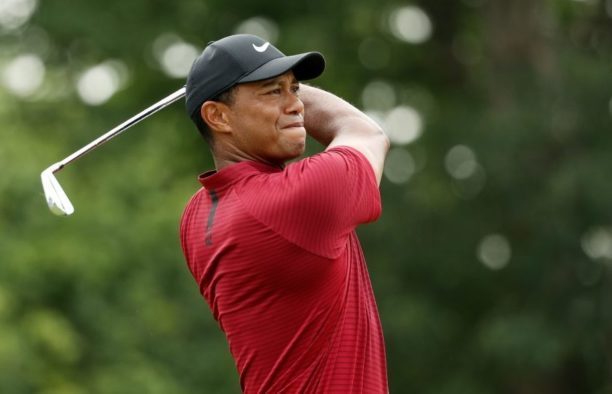 Tiger Woods climbs to world no. 6, Johnson retakes top spot | Starr Fm