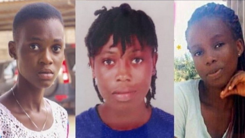 Mother of kidnapped Takoradi girl slaps suspect in court - Starr Fm