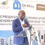 Works and Housing Minister Atta Akyea