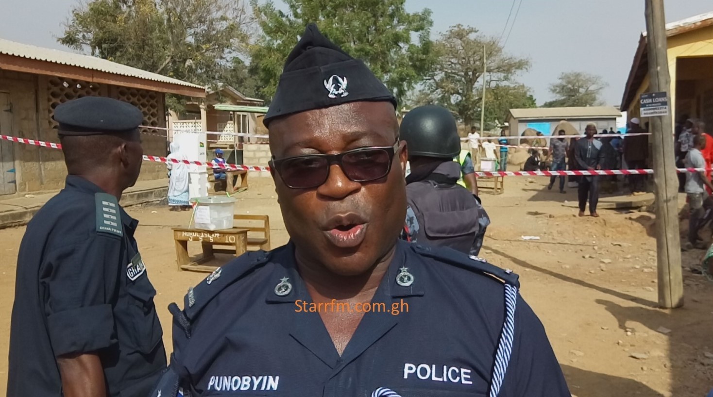 Bolgatanga Municipal Police Commander, Chief Supt. Samuel Tibil Punobyin, is calling for more police-public partnership.