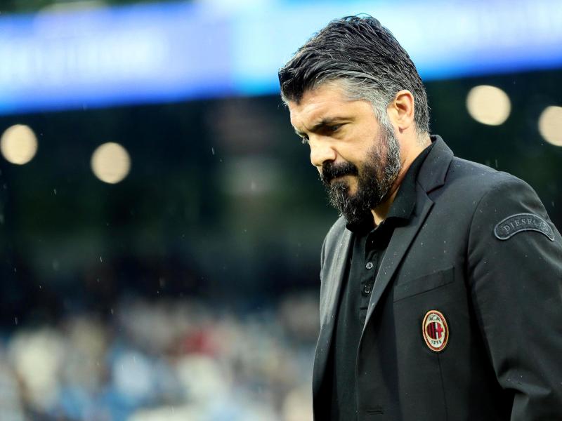 Gattuso announces AC Milan exit | Starr Fm