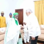 Rawlings and Chief Imam