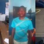 The two young men were picked up for plotting to raid and rob banks and filling stations in Bolgatanga