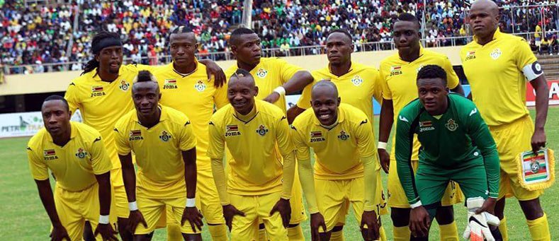 Zimbabwe players refuse to train amidst payment dispute — Starr Fm