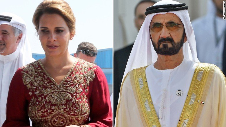 Dubai ruler sues wife Princess Haya in UK #39 s High Court Starr Fm