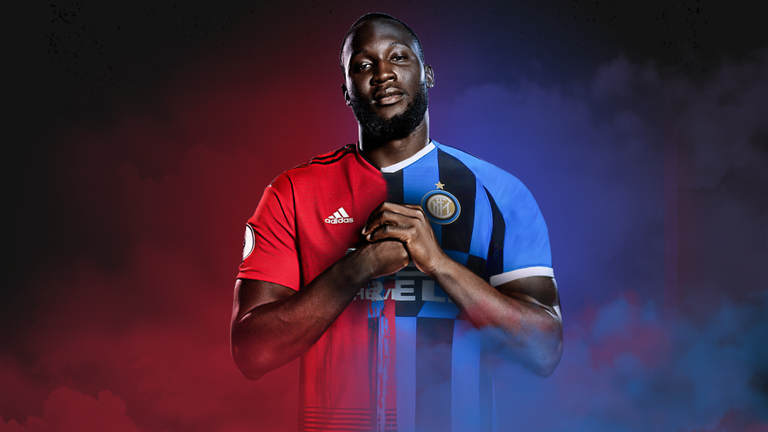 Lukaku gets Icardi's number 9 at Inter - Starr Fm