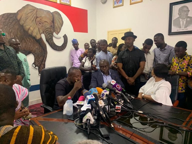 Ndc Has No Message For 2020 Npp Starr Fm