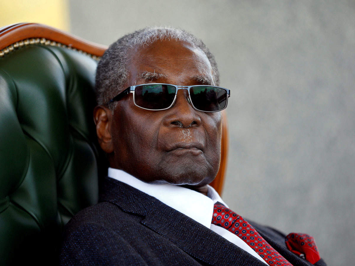 Zimbabwes Robert Mugabe left $10m but no will - FBC News