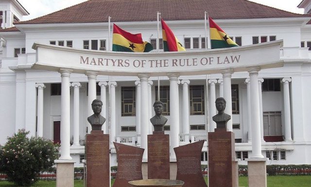 Martyrs Day: Profile of three High Court Judges 42 years ago - Starr Fm