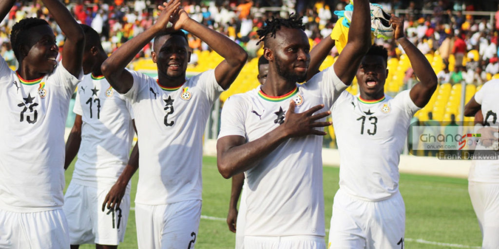 Ghana reveal U-23 AFCON squad | Starr Fm