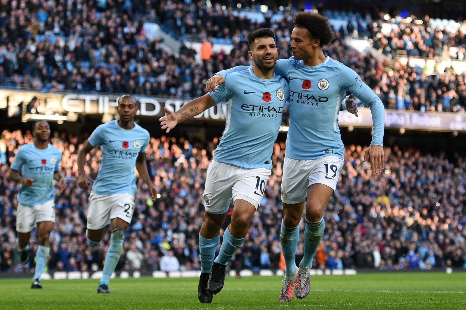 UEFA CL: Manchester City go through to Round of 16 | Starr Fm