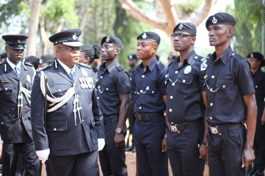 2020 polls: Police won't be bias - IGP - Starr Fm