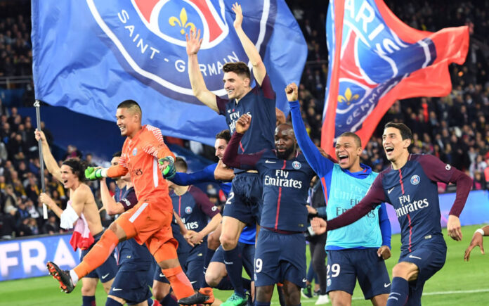 COVID19  PSG crowned Ligue 1 champions — Starr Fm