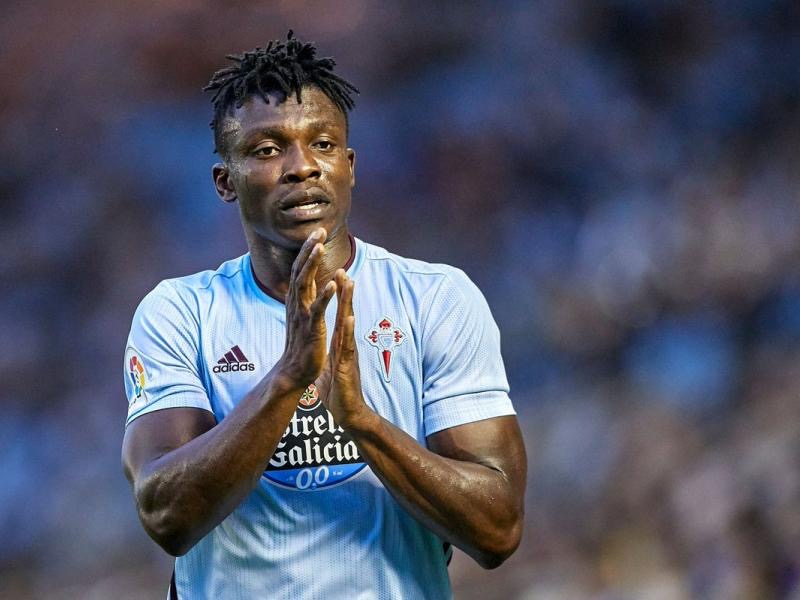 Ghana’s Joseph Aidoo picks up MVP in La Liga game | Starr Fm