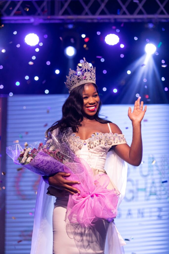 Chelsea Tayui unveiled as Miss Universe 2020 | Starr Fm