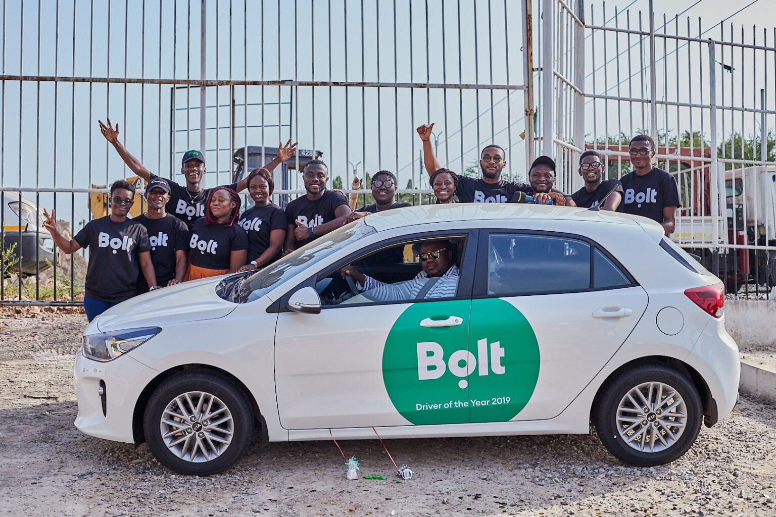 Star Assurance provides insurance cover for Bolt drivers and riders